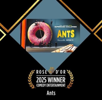 「ANTS～ぜんぶ運べば一獲千金～」イメージ