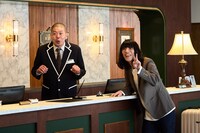 Indeed新CMの撮影に臨む金属バット