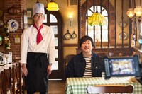 Indeed新CMの撮影に臨むロングコートダディ