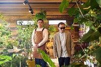 Indeed新CMの撮影に臨むななまがり