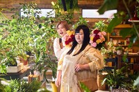 Indeed新CMの撮影に臨むオダウエダ