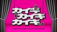 「ホランサッシーのカイギカイギカイギ」ロゴ