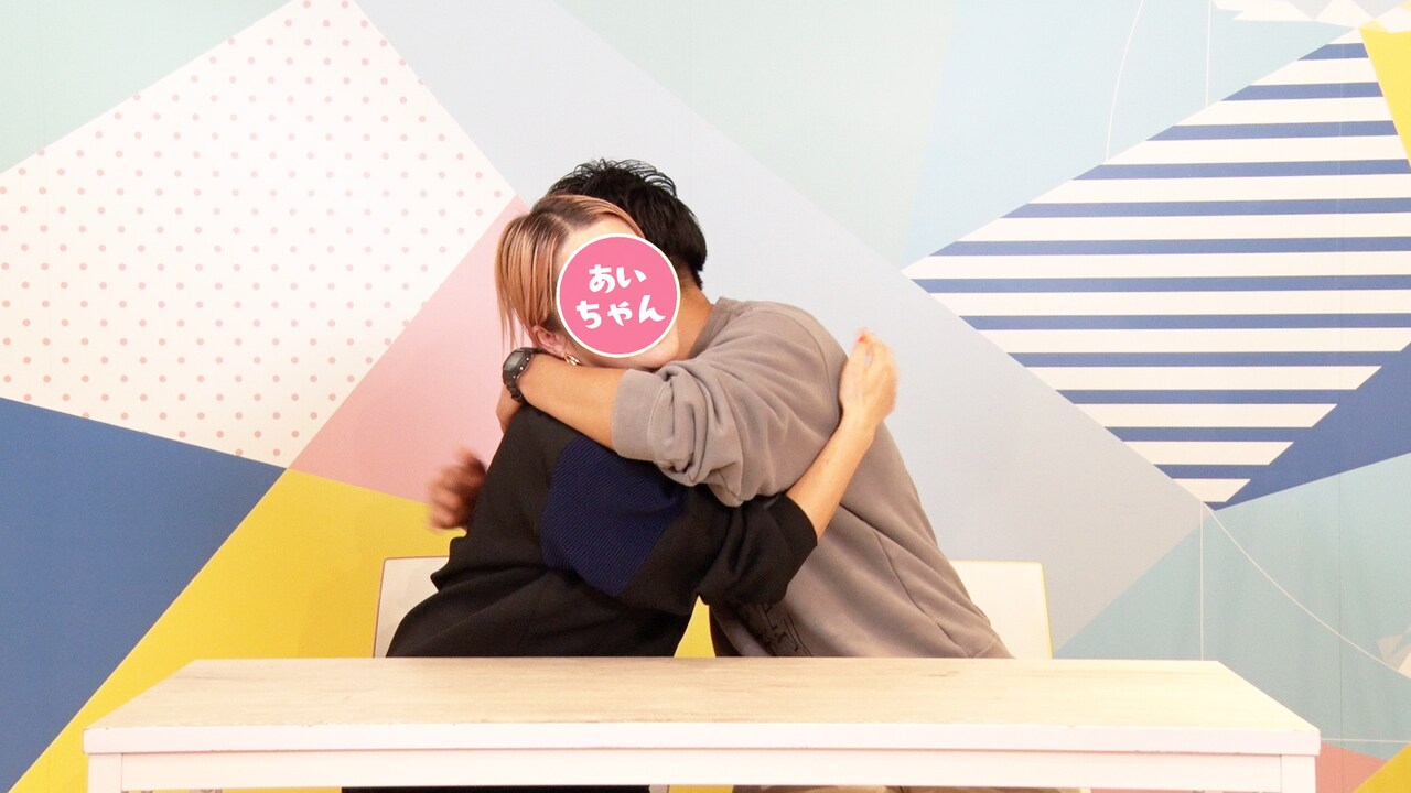 鈴木雅之（ダイアン津田）と岸大介（ダイアン・ユースケ）。（写真提供