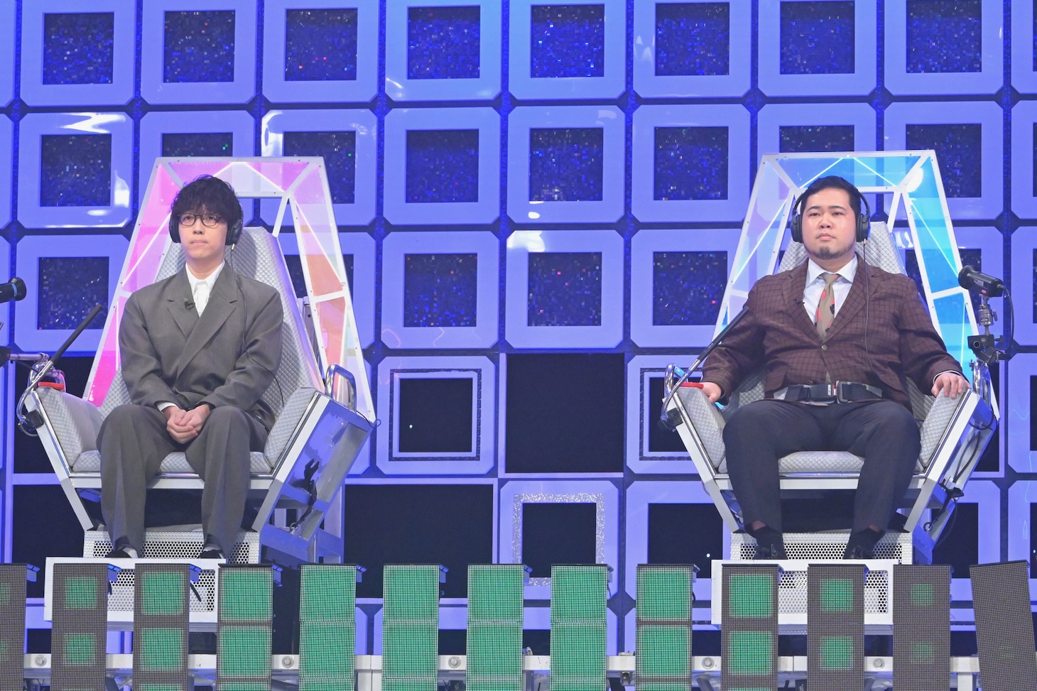 左から、ふくらP、令和ロマン・ケムリ