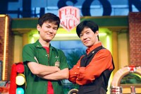 約30年前のウッチャンナンチャン