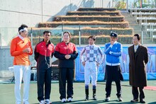 木梨憲武が“夢のスポーツ対決”をプロデュース　きんに君、みちお、大鶴肥満ら出演