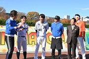 「新春ドリームバトル2026 木梨憲武のスポーツKING！」のワンシーン