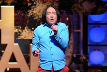 永野もネタ披露