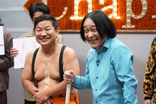 チャンス大城と永野