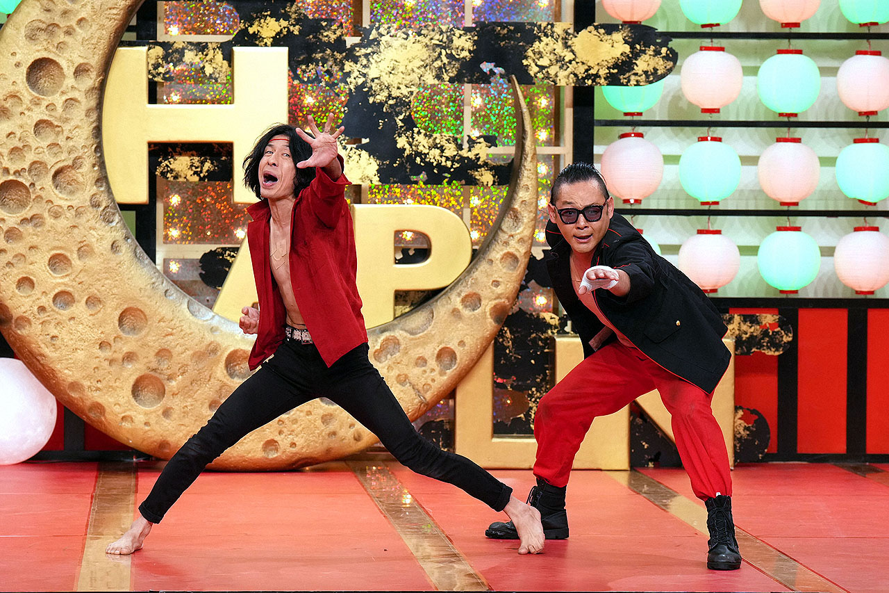 永野率いる“地下芸人”集合、虹の黄昏のネタ「意味はわからないけど」スタジオ爆笑