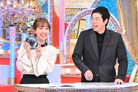 司会の今田耕司（右）