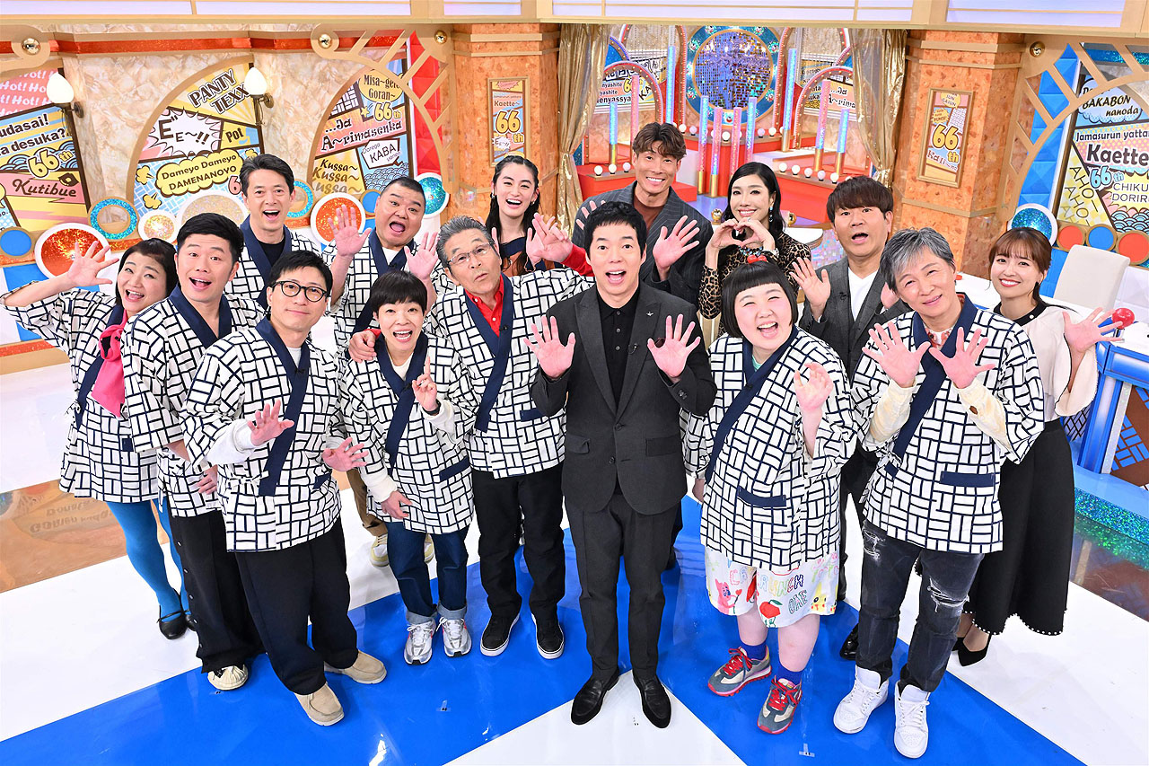 「よしもと新喜劇 人気ギャグランキング 関西人が選んだBEST66」の出演者