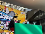 「バッテリィズの東京ブルペン」公開収録の様子