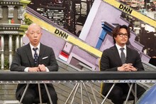 左から、バイきんぐ小峠、数原龍友