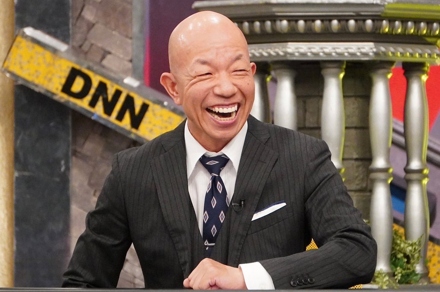 バイきんぐ小峠