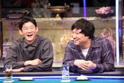 「酒のツマミになる話」に出演するロングコートダディ