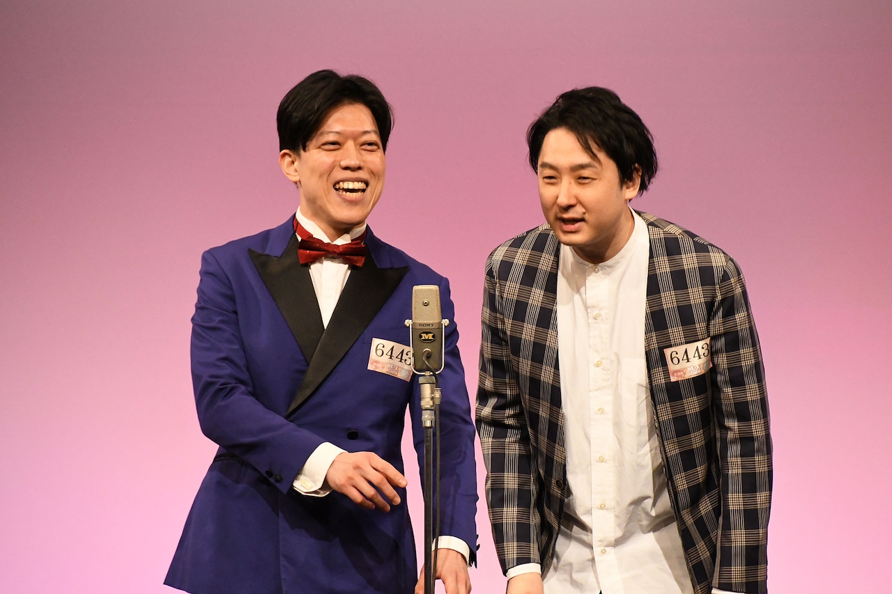 滝音から始まりママタルトで終わる！「M-1グランプリ2025」準決勝、31組熱演