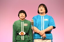 ドンデコルテ、豪快キャプテン、めぞん、たくろうら「M-1グランプリ」決勝進出