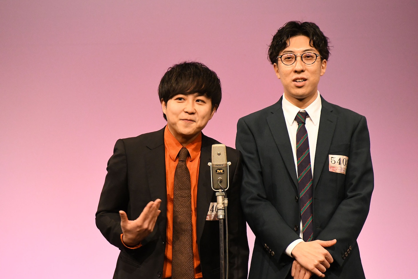 ドーナツ・ピーナツ