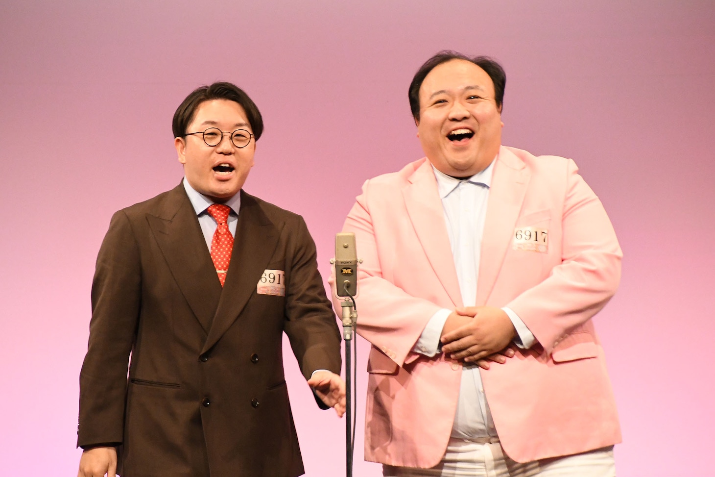 滝音から始まりママタルトで終わる！「M-1グランプリ2025」準決勝、31組熱演