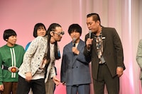 エバース町田の「ガチでエグいぞ」を近くで聞きに来た真空ジェシカ川北