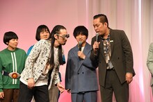 エバース町田の「ガチでエグいぞ」を近くで聞きに来た真空ジェシカ川北