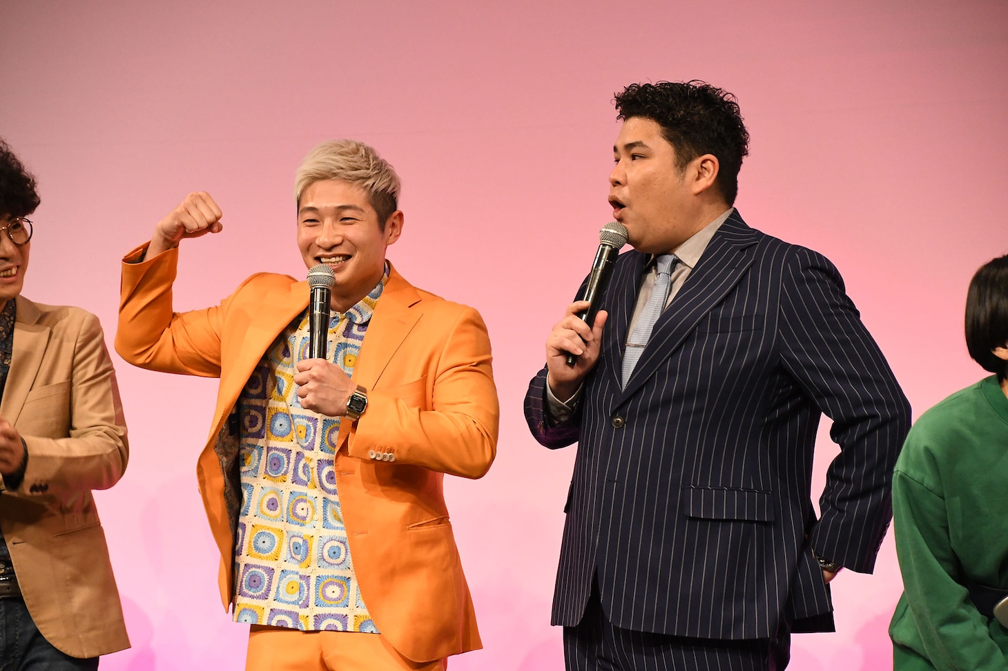 豪快キャプテン