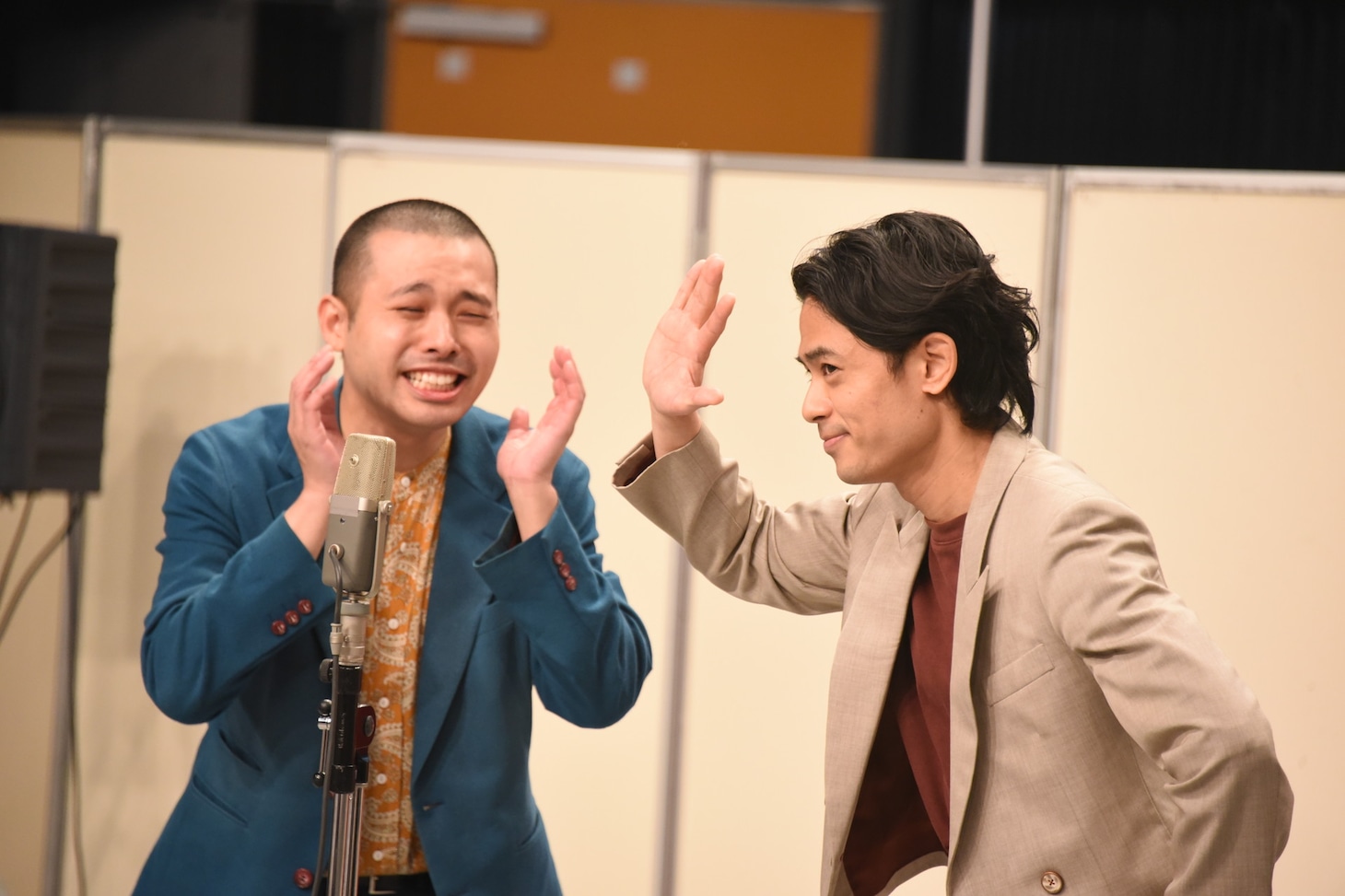 グリーンランプ