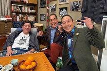 「THE MANZAI 2025 マスターズ」ザ・ぼんち、ツートライブの収録後コメント発表