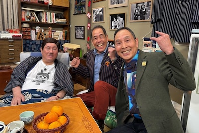 ビートたけしとザ・ぼんち