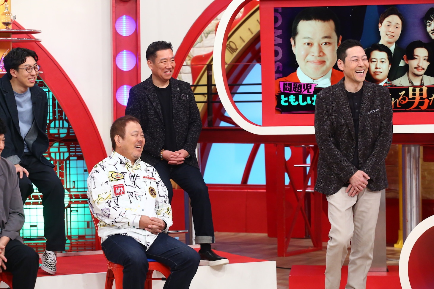 「マルコポロリ！」のワンシーン