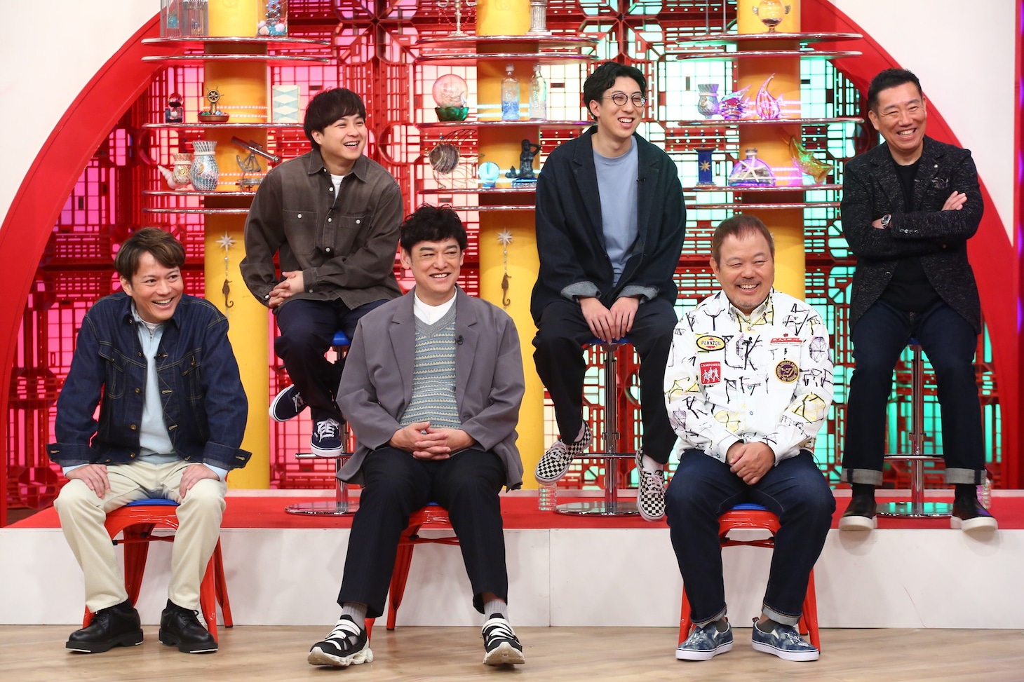 「マルコポロリ！」のワンシーン