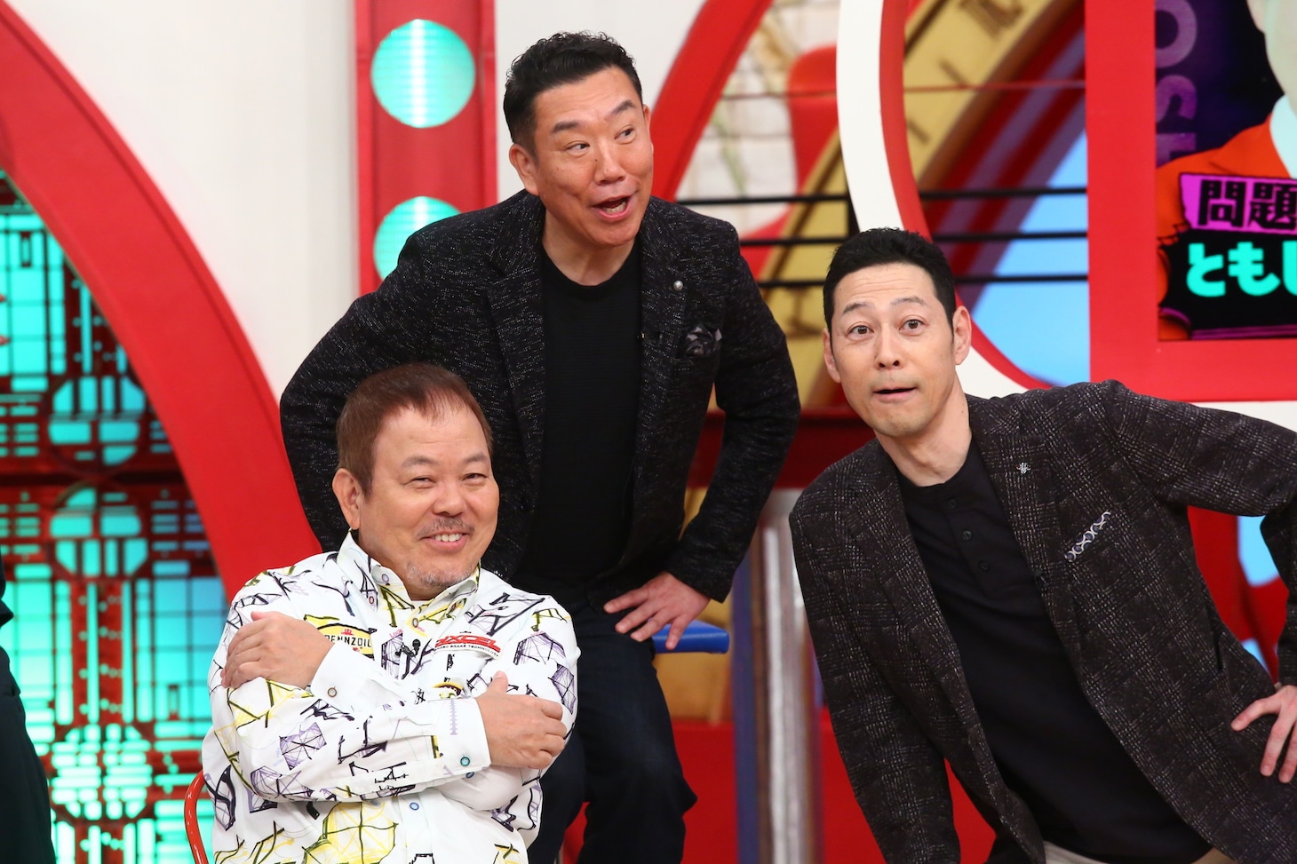 「マルコポロリ！」のワンシーン