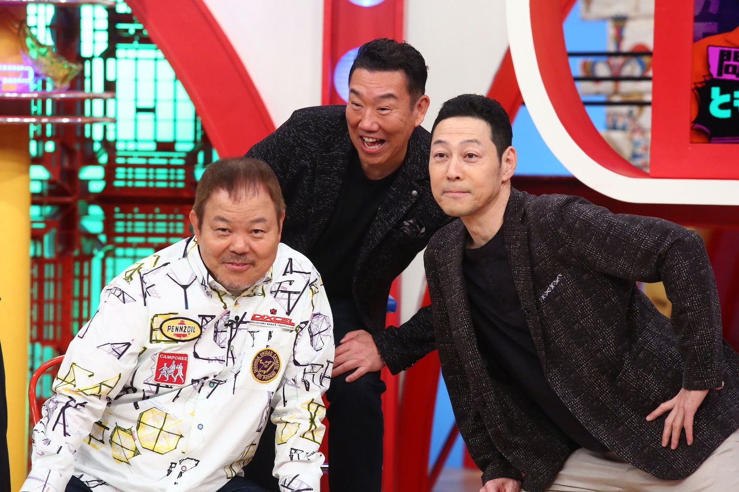 「マルコポロリ！」のワンシーン