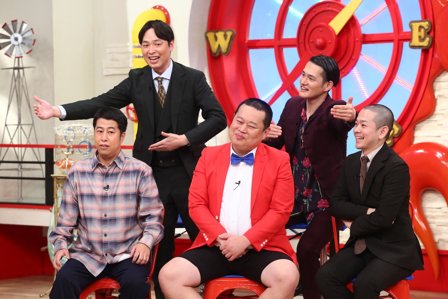 「マルコポロリ！」のワンシーン