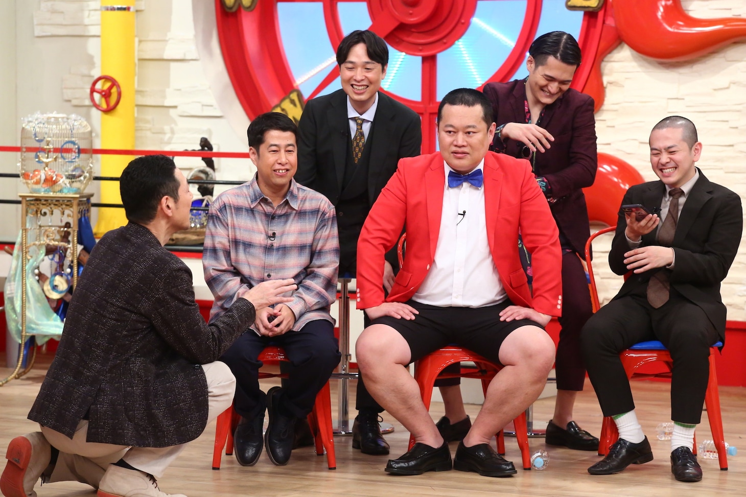 「マルコポロリ！」のワンシーン