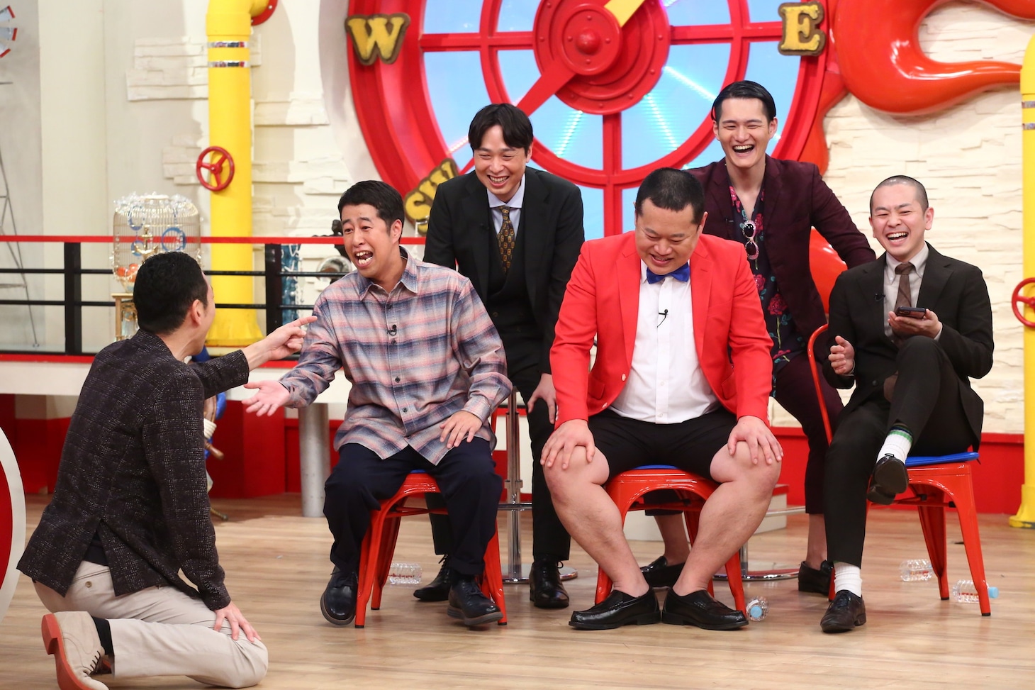 「マルコポロリ！」のワンシーン