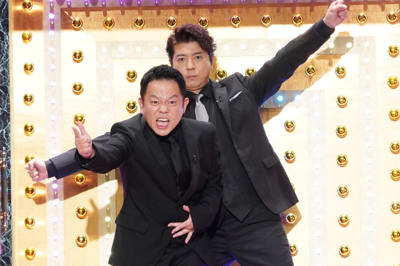 ダイアン津田が上川隆也と「しゃべくり007」出演