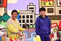 博多華丸・大吉