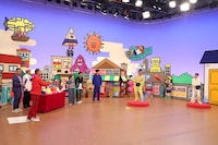 「火曜は全力！華大さんと千鳥くん」のワンシーン