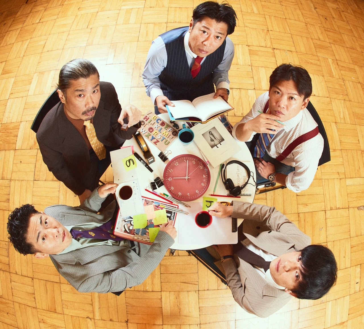 ジャングルポケットのプロフィール・作品情報 - お笑いナタリー