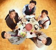 ジャングルポケット＆パンサー、大阪でもツーマンライブ