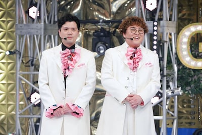 スポットライトのコーナーに登場したマユリカ