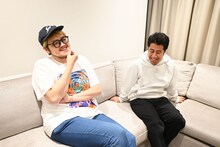 飯塚大悟とウエストランド井口