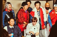 アンゴラ村長×ガクテンソク奥田、Aマッソ加納×マヂラブ野田 「有吉の壁」即興男女ユニット続々