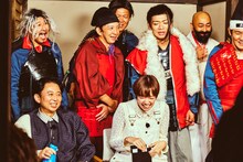 アンゴラ村長×ガクテンソク奥田、Aマッソ加納×マヂラブ野田 「有吉の壁」即興男女ユニット続々