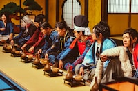 アンゴラ村長×ガクテンソク奥田、Aマッソ加納×マヂラブ野田 「有吉の壁」即興男女ユニット続々