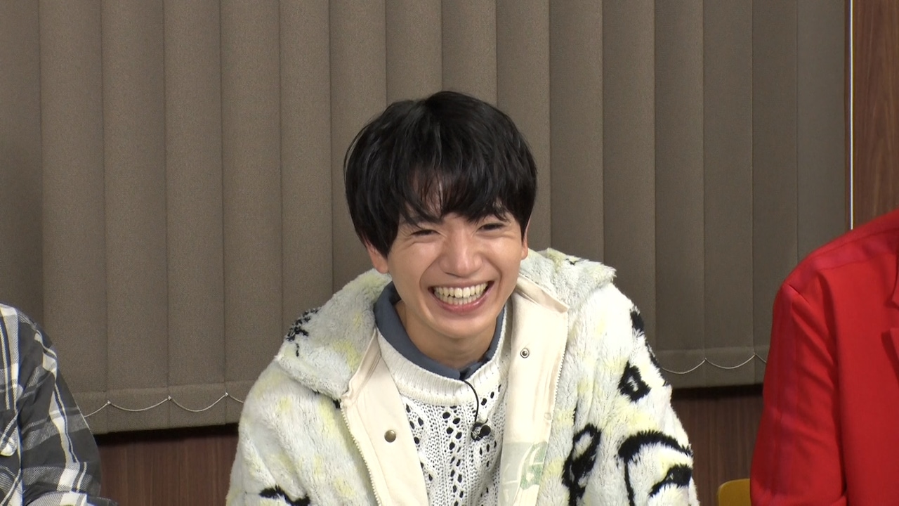 髙地優吾（SixTONES）©テレビ朝日