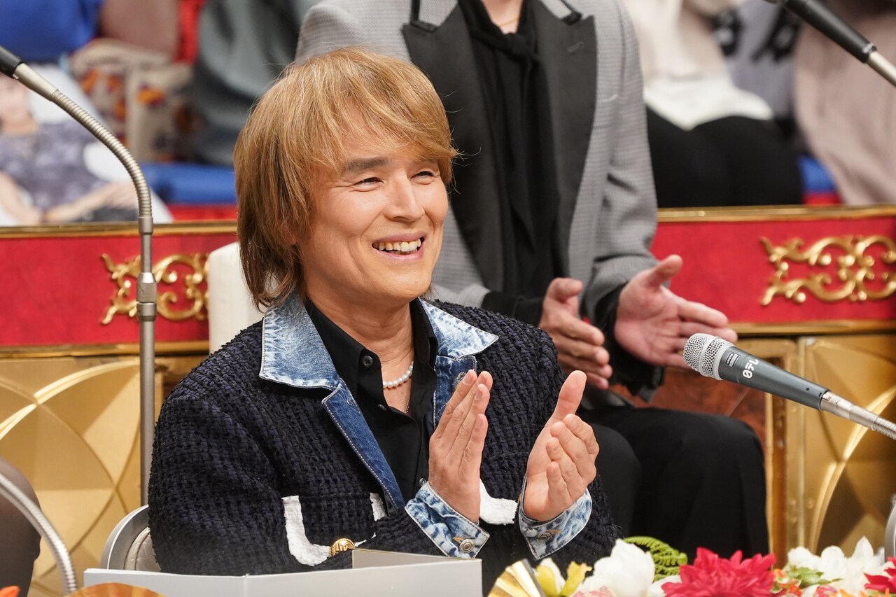 井上ヨシマサ - 南原清隆MC「歌唱王」パンサー向井が大会見届ける