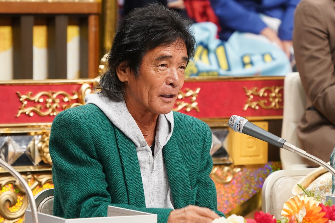 松崎しげる - 南原清隆MC「歌唱王」パンサー向井が大会見届ける、審査